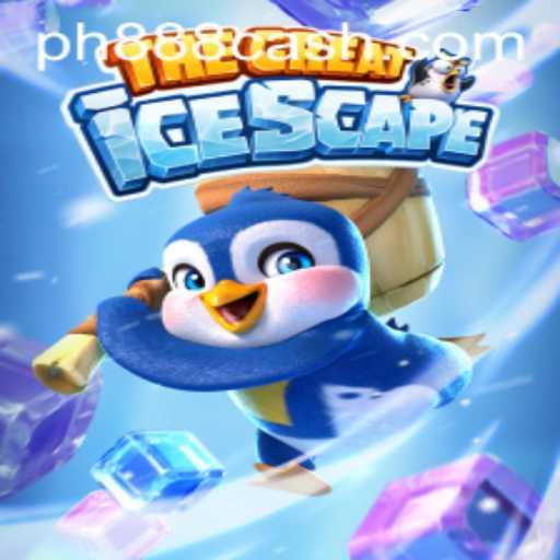 TheGreatIcescape: An Icy Adventure Awaits!